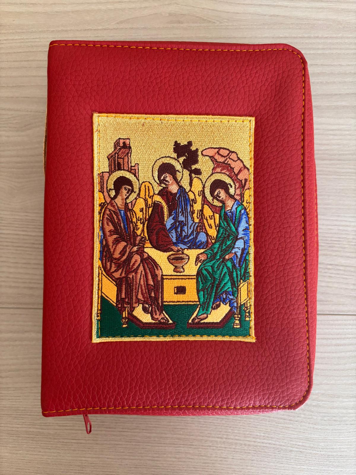 Copri bibbia studio