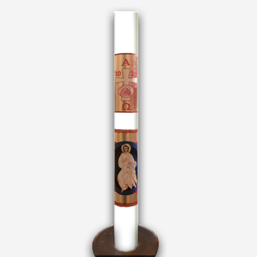 Cero Cristo pantocratore