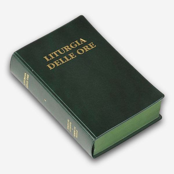 Liturgia delle ore 4 volumi