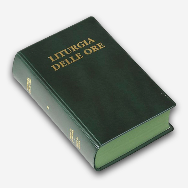 Liturgia delle ore 4 volumi