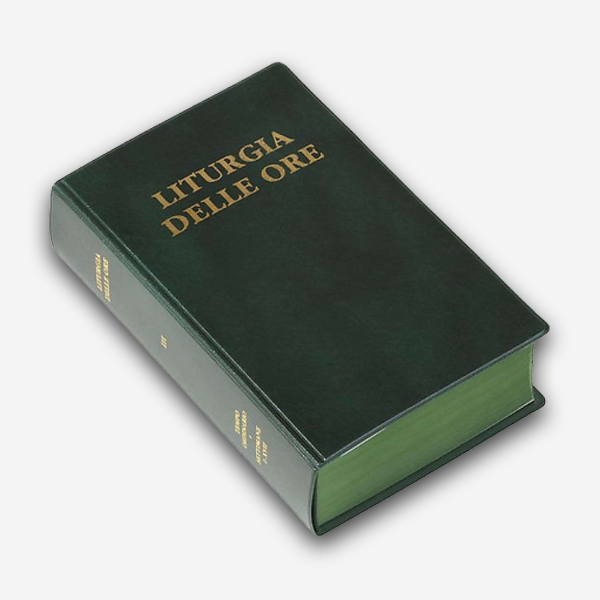 Liturgia delle ore 4 volumi