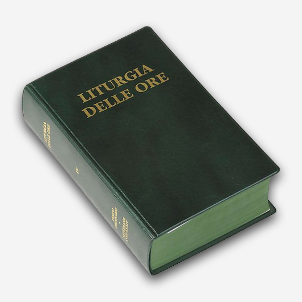 Liturgia delle ore 4 volumi